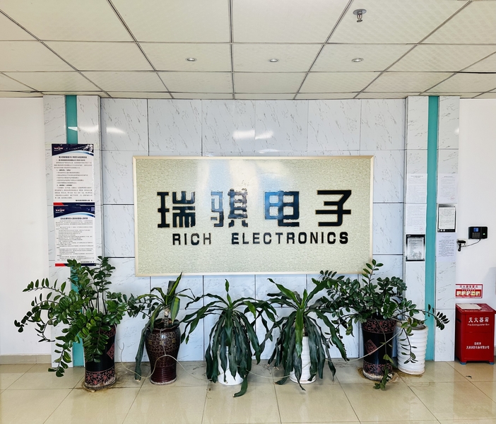 Rich Electronic Equipment Co.,Ltd.