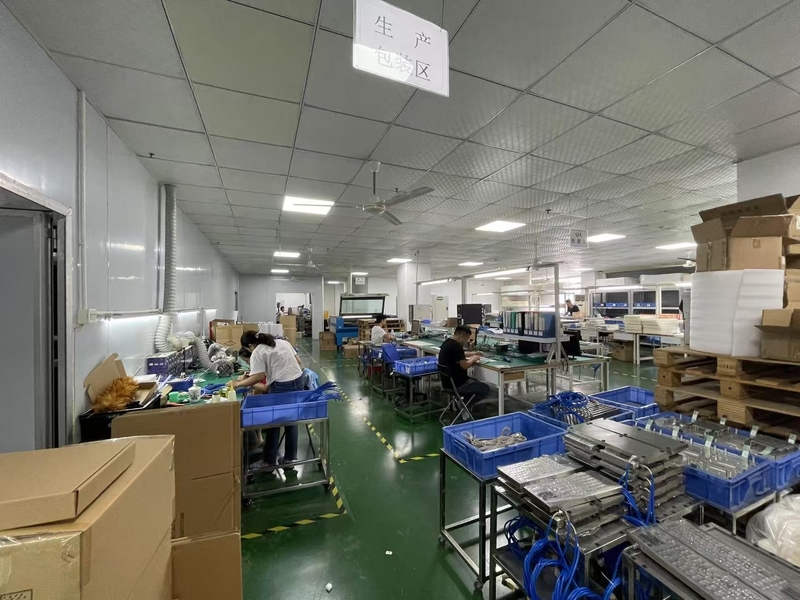 Rich Electronic Equipment Co.,Ltd.