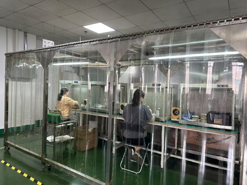 Rich Electronic Equipment Co.,Ltd.