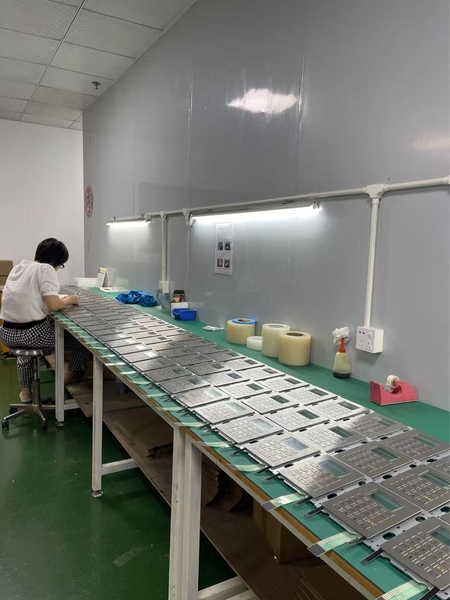Rich Electronic Equipment Co.,Ltd.