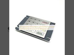 Customizable Metal Key Code KeyPad For Harsh Environments And Extreme Temperatures