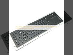Industrial Panel Mounted Keyboard IP65 / IK07 Waterproof Dustproof Explosionproof