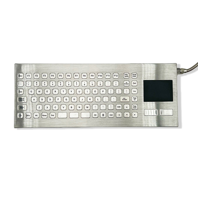 The Touchless Interface: When a Keyboard is More than a Keyboard