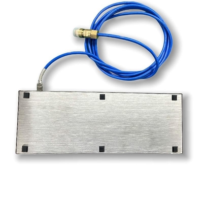 Stainless Steel Industrial PC Keyboard Violence Resist Explosionproof Keyboard