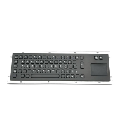 Keyboard Industri IP65 Dengan TouchPad Waterproof Dustproof Explosionproof