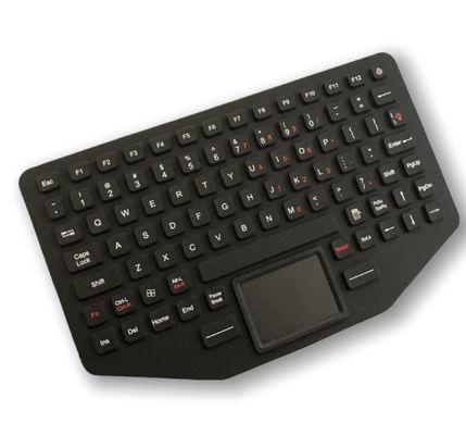 Low-Temperature Laboratory Silicone Keyboard (with touchpad) 