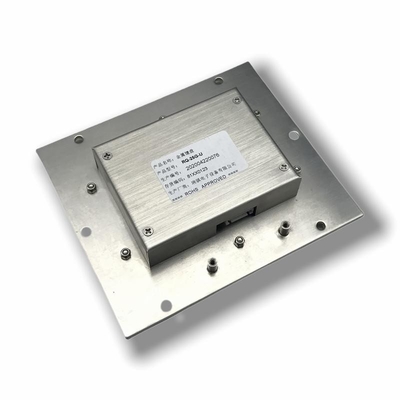 IP65 / IK07 Mini Stainless Steel KeyPad waterproof dustproof anti-vandalism 16 Keys Metal Industrial Numeric Keypad USB 232 485 Rear Panel Mounted -40℃