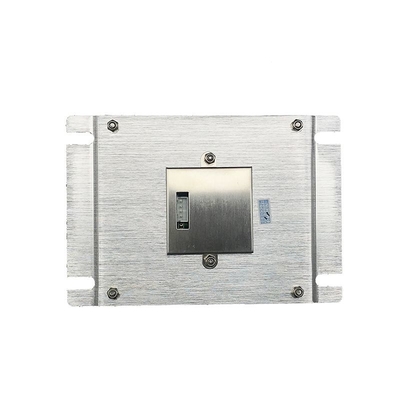 Secure Management Iron Password Panel Keypad Sealed Grade IP65 From Front Panel Stainless Steel Material