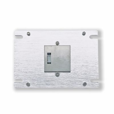 Bàn phím kim loại chống nước IP65 kích thước 100mm*91.5mm cho các ứng dụng điều khiển công nghiệp