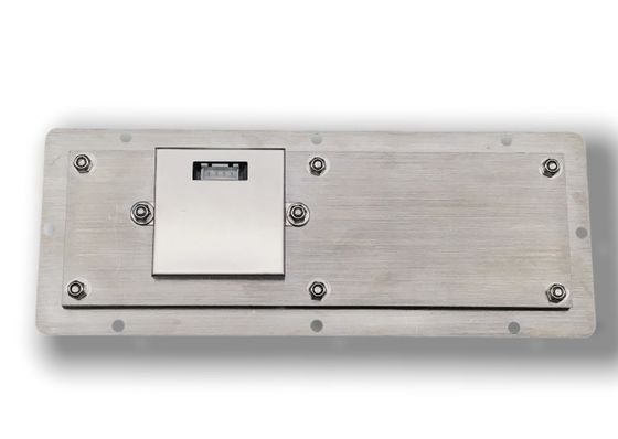 16 Keys IP65 Waterproof Stainless Steel Metal KeyPad With USB Interface Outdoor Self-service equipment