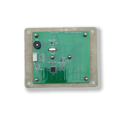 IP65/IK07 Rated Keypad : Built for Harsh Environments - Stainless Steel, Backlit, 2M+ Cycles