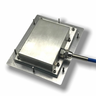 IP65/IK07 Водостойкость/пылестойкость Промышленный нержавеющий сталь TouchPad USB интерфейс Передняя панель