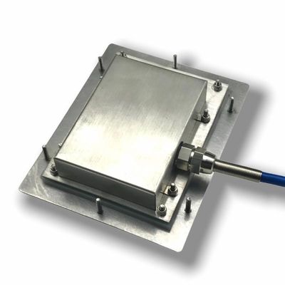 Outdoor-Ready Industrial TouchPad: 2-Key USB Interface with All-Weather Protection and Glove-Compatible Operation