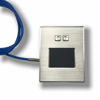 IP65/IK07 Водостойкость/пылестойкость Промышленный нержавеющий сталь TouchPad USB интерфейс Передняя панель