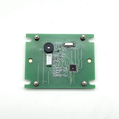 IP65 panel mounted stainless steel 16 keys metal keypad 60*60 with USB PS2 RS232 4*4 scanline language customizable