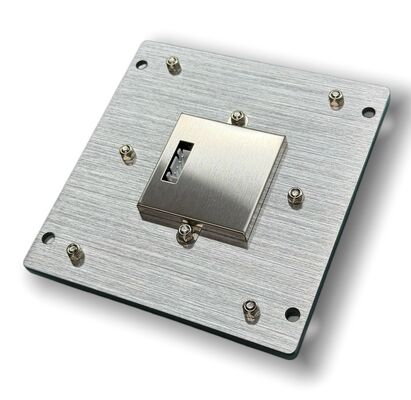 MT-12 Stainless Steel Waterproof IP65 USB Numeric Keypad for Industrial Use