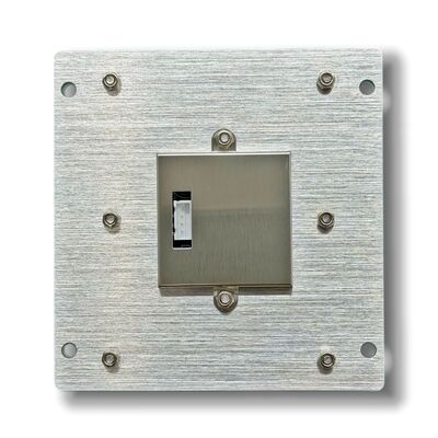 12 Keys keypad Stainless Steel IP65 Waterproof Dust Proof Backlight Version Keypad for Industrial and Outdoor USB