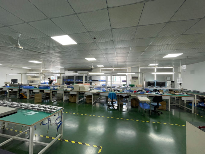Rich Electronic Equipment Co.,Ltd. Наша фабрика